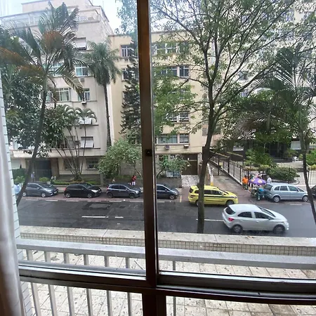 Apartamento Metro Flamengo Río de Janeiro Exterior foto