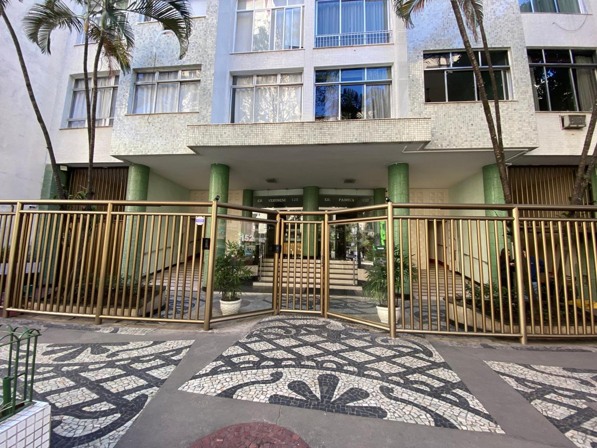 Apartment Metro Flamengo Rio de Janeiro