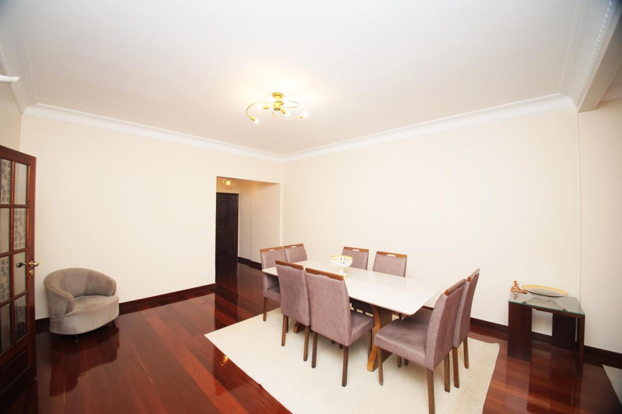 Metro Flamengo Apartment
